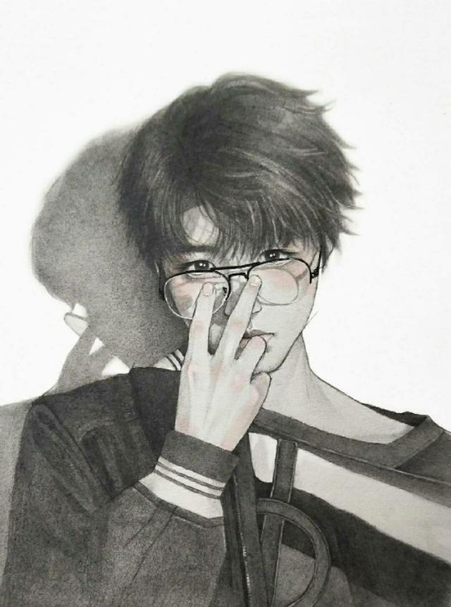 热门韩漫海报